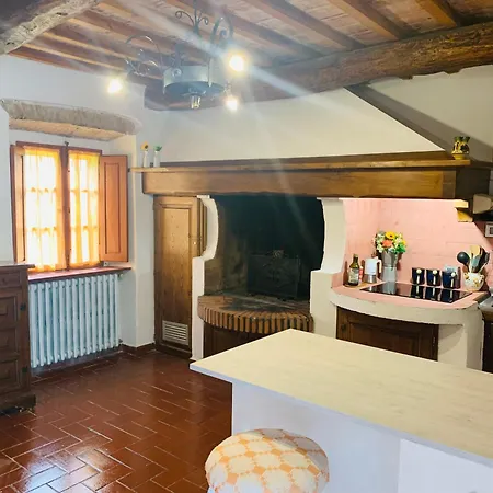 펜션 Casa Isabella- Barbecue, Giardino *