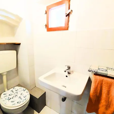 Casa Isabella- Barbecue, Giardino *