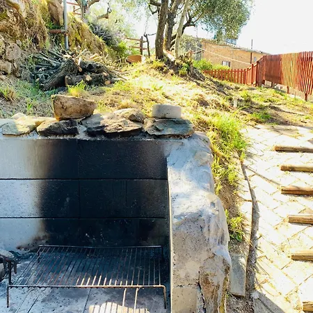 Casa Isabella- Barbecue, Giardino *