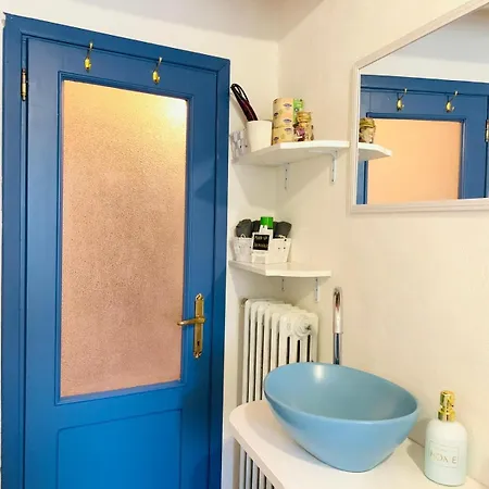 度假居 Casa Isabella- Barbecue, Giardino