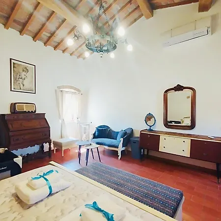 Casa Isabella- Barbecue, Giardino * Rinecchi