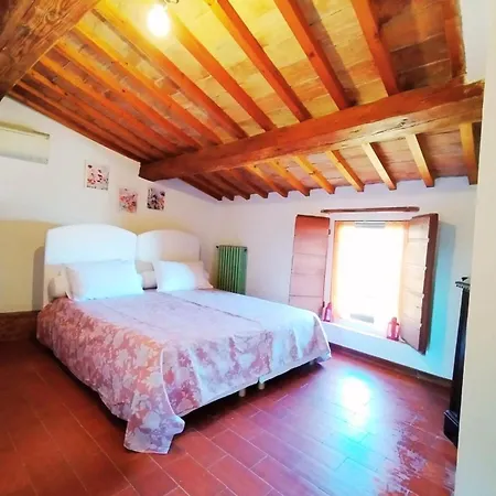 Casa Isabella- Barbecue, Giardino 度假居 Rinecchi