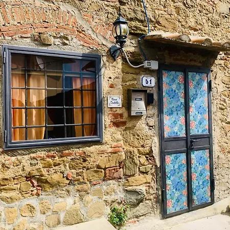 Casa Isabella- Barbecue, Giardino * Rinecchi