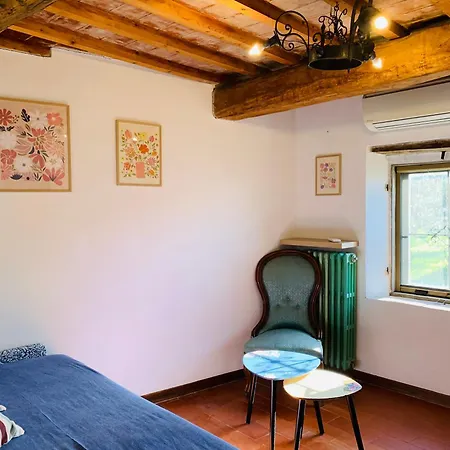 Casa Isabella- Barbecue, Giardino * Rinecchi